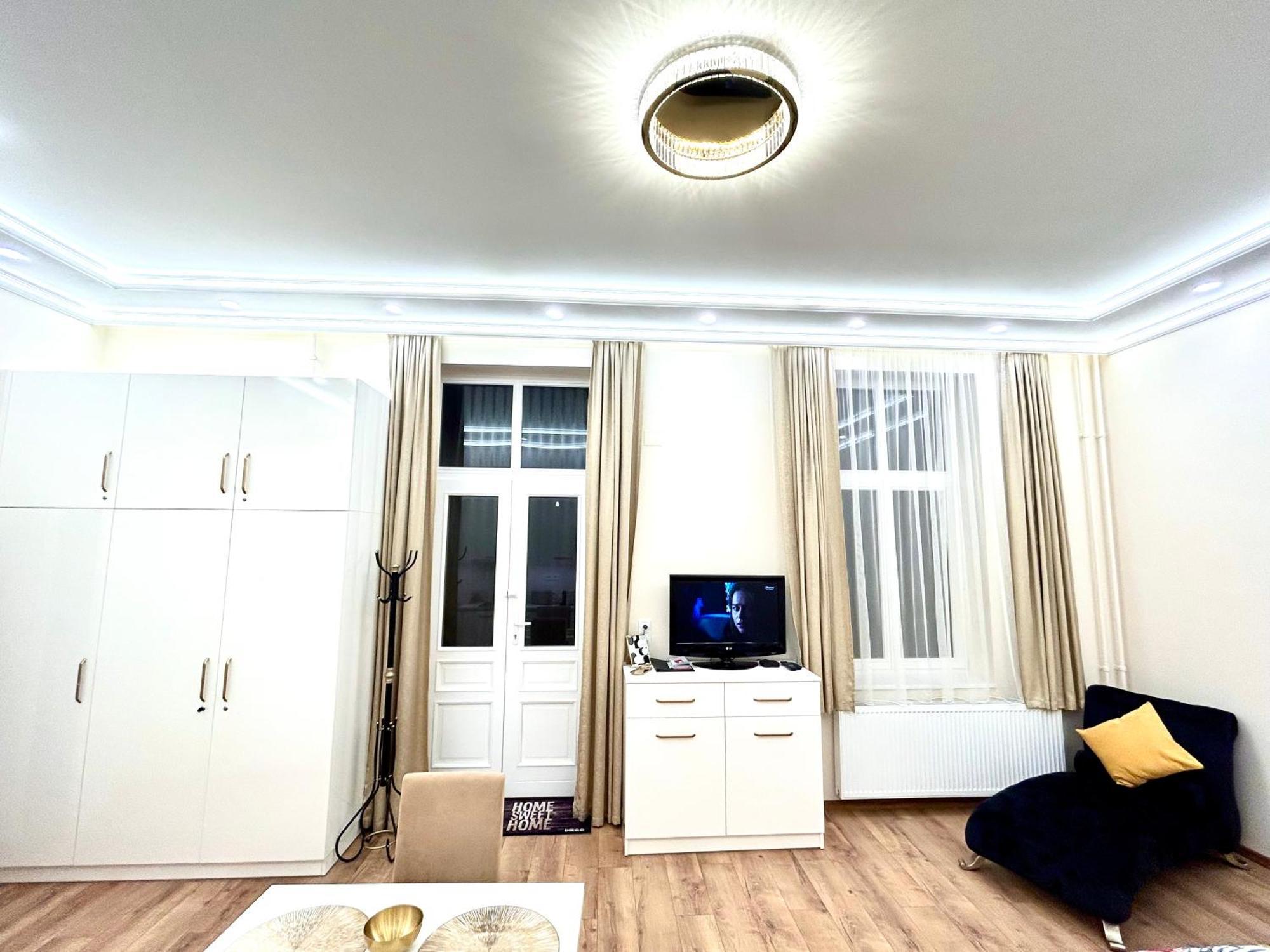 Apartman Gold Budapest Exterior foto