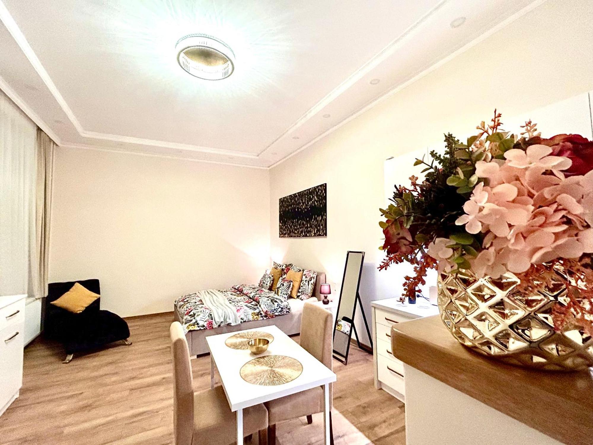 Apartman Gold Budapest Exterior foto