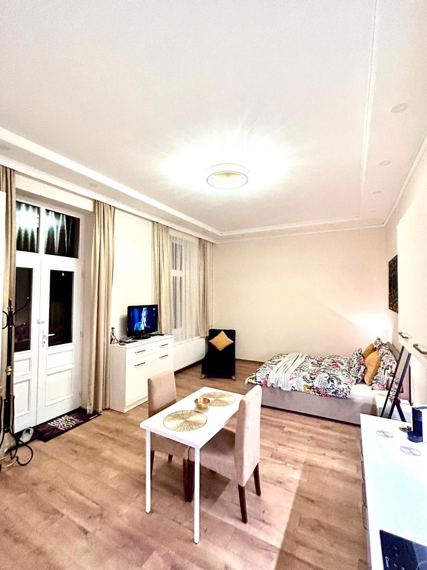 Apartman Gold Budapest Exterior foto