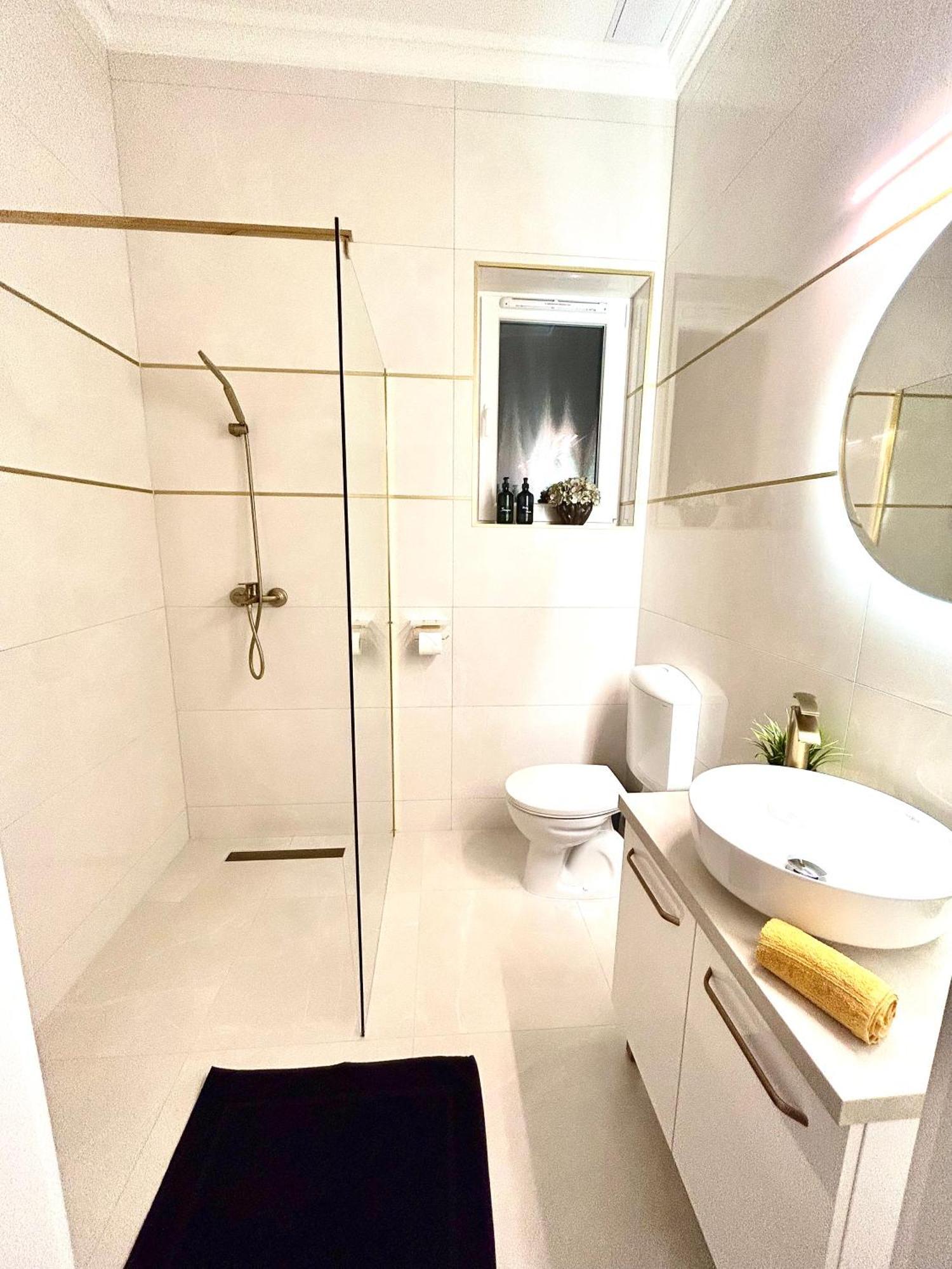 Apartman Gold Budapest Exterior foto